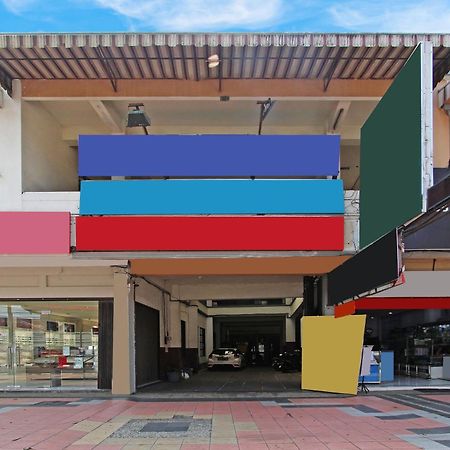 Oyo 91354 Hotel Mutiara Magelang Dış mekan fotoğraf