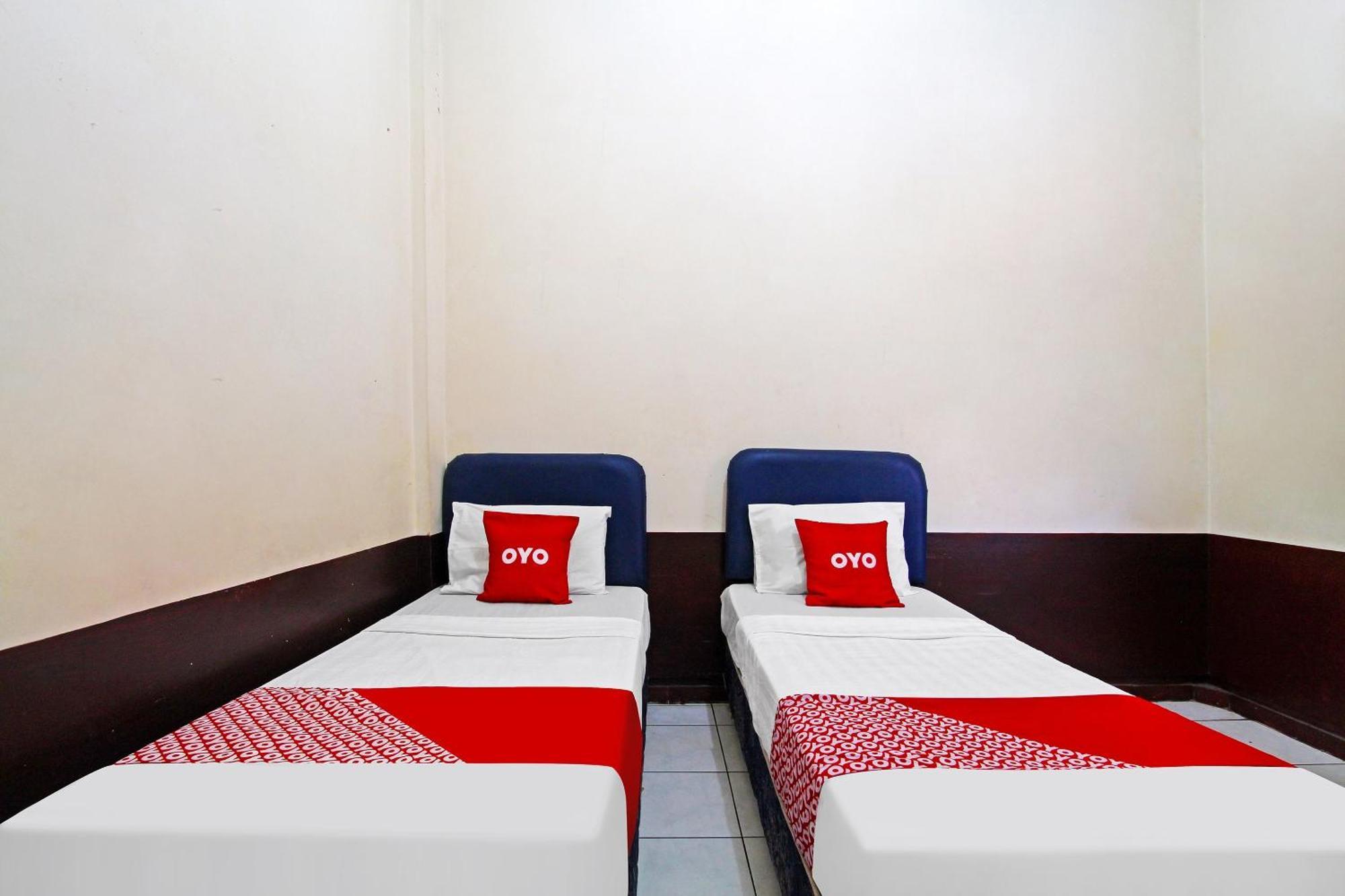 Oyo 91354 Hotel Mutiara Magelang Dış mekan fotoğraf