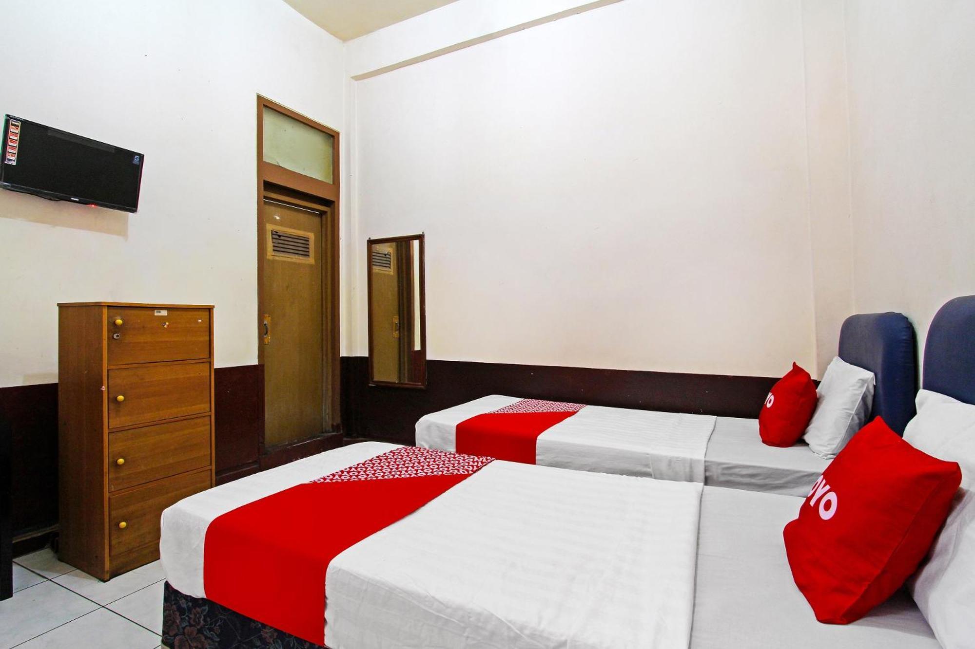 Oyo 91354 Hotel Mutiara Magelang Dış mekan fotoğraf