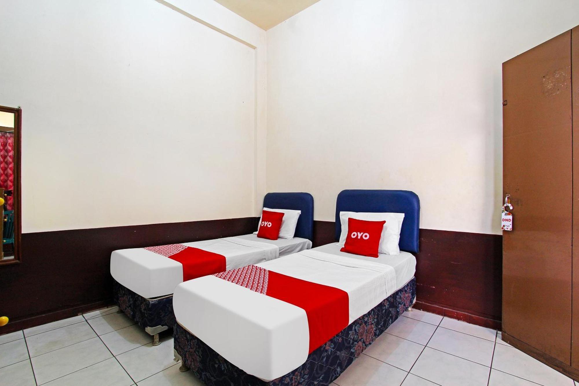 Oyo 91354 Hotel Mutiara Magelang Dış mekan fotoğraf