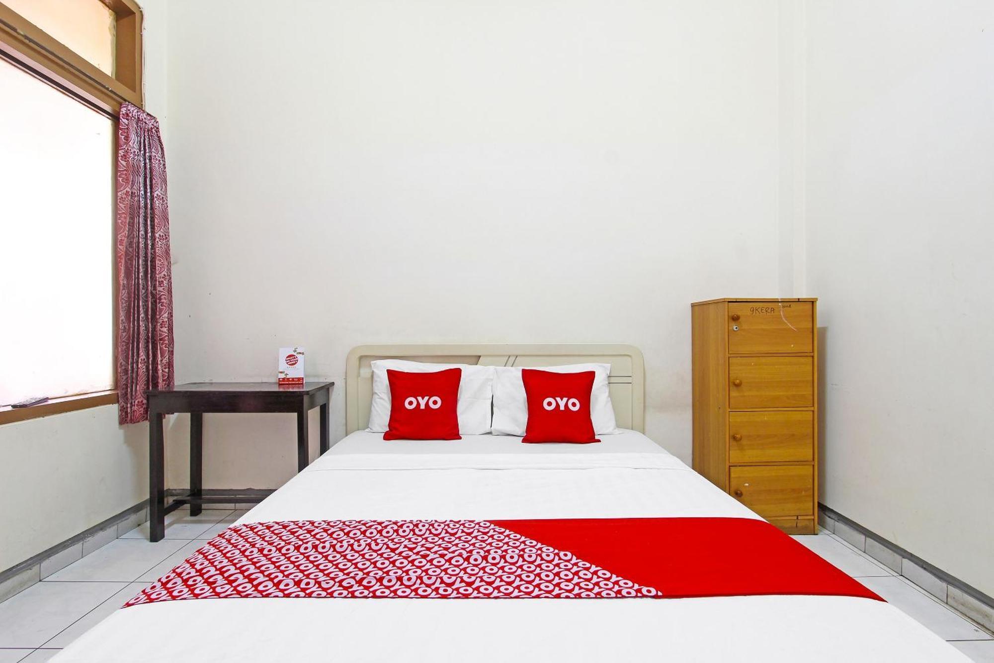 Oyo 91354 Hotel Mutiara Magelang Dış mekan fotoğraf