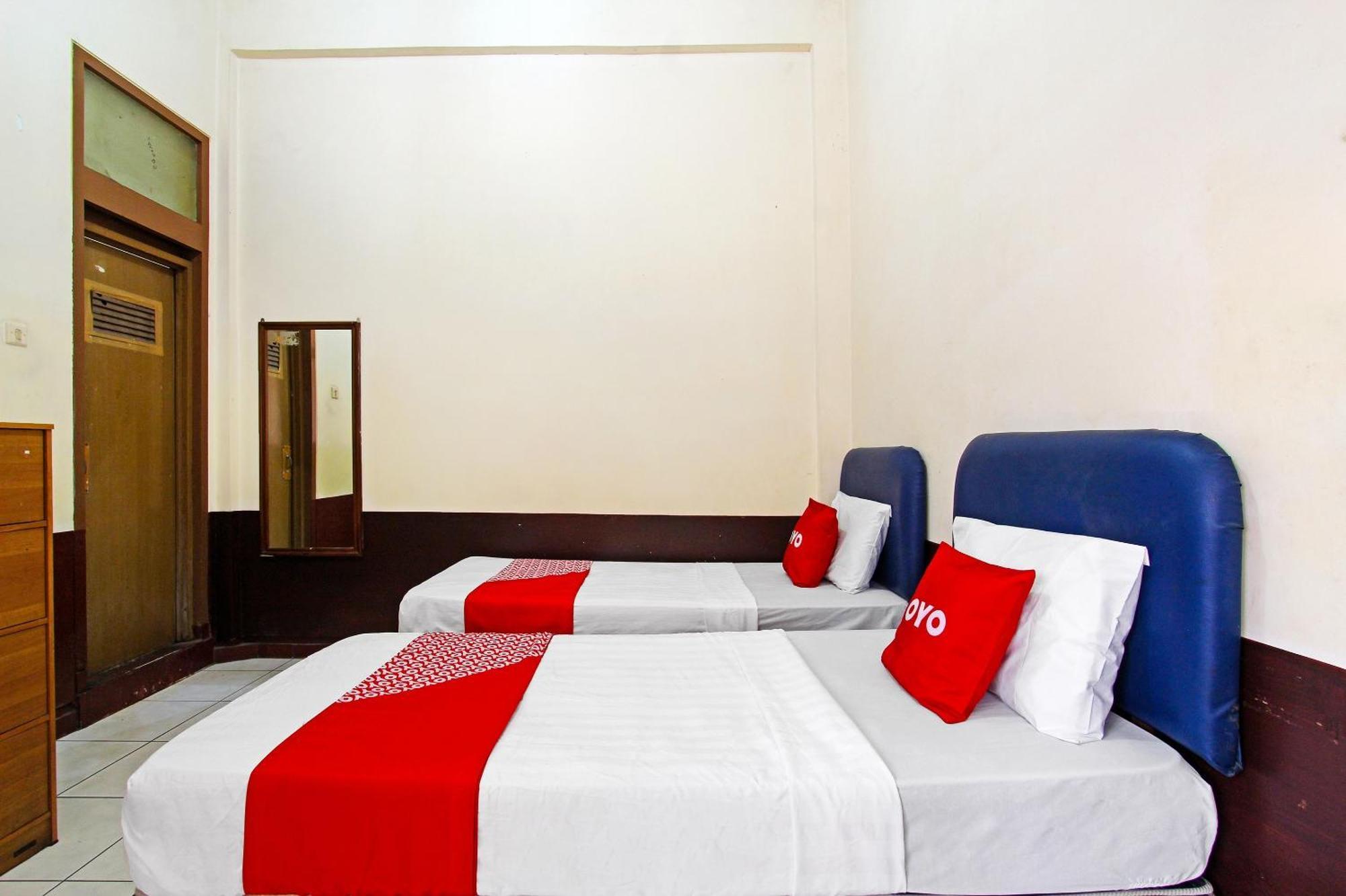 Oyo 91354 Hotel Mutiara Magelang Dış mekan fotoğraf