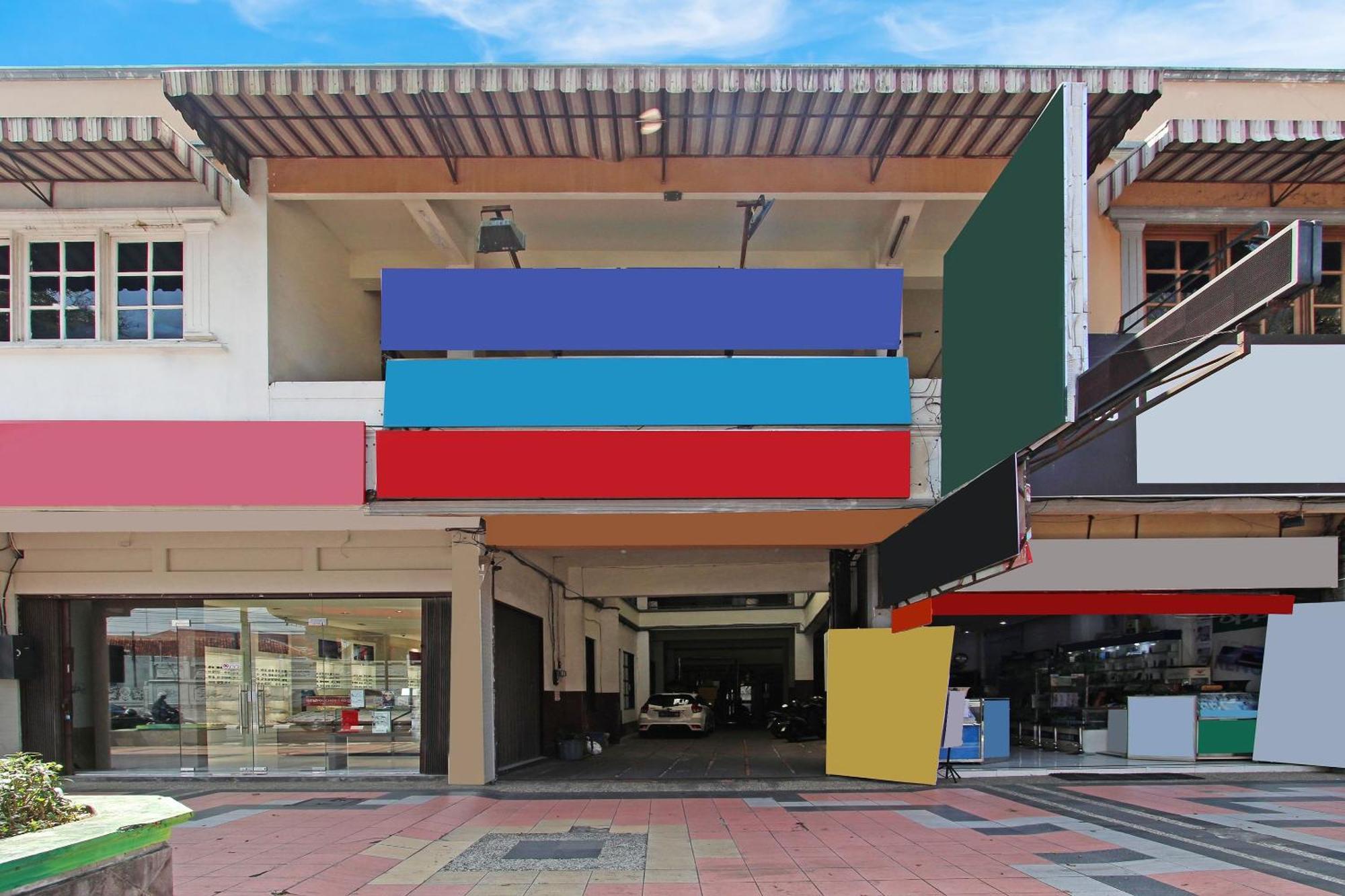 Oyo 91354 Hotel Mutiara Magelang Dış mekan fotoğraf